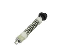 Charniere de couvercle gauche 242100091 pour Cuisiniere Beko