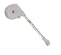 Charnière de couvercle rabattable - Fermeture lente - Charnières d'armoire - Couvercle pliable - Tige tampon à fermeture lente - Charnières d'armoire