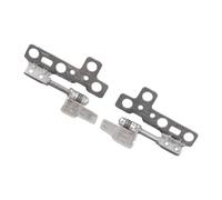 Charnière de durabilité compatible avec les modèles d'ordinateur portable à panneau de verre 530S15, structure usinée avec précision pour une ouverture fluide des charnières d'écran en verre