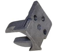 Charnière de Four pièce d'origine Support de Couvercle cuisinière 223110098 C00915135