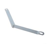 Charnière de hayon compatible avec Toyota pour Hilux Revo SR5 Pickup 2015-2020 utilise le même motif de boulon et les mêmes dimensions que OEM 65770-0K030