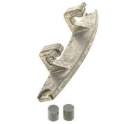 Charniere de hublot, 00655117, 608936 - lave-linge