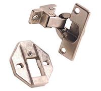 Charniére de hublot (316458-28785) Lave-linge (481941718939 C00312349 WHIRLPOOL BAUKNECHT IGNIS LADEN)