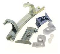 Charniere de hublot 49001262 91700102 - lave-linge