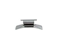 Brandt Charnière de porte hublot lave-linge L79C000A6 compatible FAGOR VEDETTE Blanc