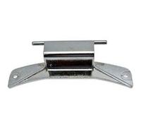 Charnière de hublot Lave-linge L79C000A6 VEDETTE, BRANDT, SANGIORGIO, PROLINE, FAGOR - 55781 Blanc, Blanc G