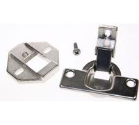 Charnière de hublot pour Lave-Linge WHIRLPOOL 481941718939