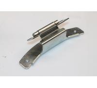 CHARNIERE DE HUBLOT pr LAVE-LINGE INDESIT SCHOLTES ARISTON ... .ref C00255430