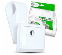 Charniere de la Porte du Congélateur dans le Frigo 4079750100 pour Beko | Garantie de 5 Ans - ONIX TECH