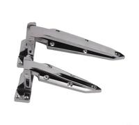 Charnière de levage assistée par ressort pour refroidisseur de four vapeur | Portes réversibles encastrées en alliage d'aluminium