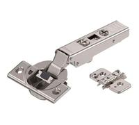 Charnière de meuble avec amortissement - PZCC - Système Blum Clip Top Blumotion - Ø 35 mm - Angle d'ouverture 110°