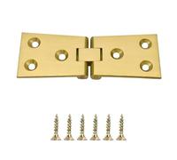 Charnière de plateau de majordome, charnière pliante robuste pour tables de machine à coudre, accessoires de table, charnières de table robustes