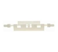 Charniere de poignée 4244510100 pour Réfrigérateur BEKO, ESSENTIEL B, SABA , REFRIGERATEUR 1 PORTE ESSENTIELB ERFI125-55BEB2