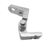 Charnière De Poignée De Porte Compatible Avec A6 Pour S6 RS6 A3 S3 Charnière De Porte De Voiture Coulissante 6E0831401B 6E0831402B 6X0831401F 6X0831402F(Right)