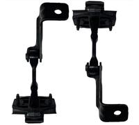 Charnière De Poignée De Porte Compatible Avec Tesla Pour Model 3 2017 2018 2019 2020 1089507-00-D Limiteur Sangle De Charnière Porte Avant Voiture Arrêt De Contrôle 1110298-00-D