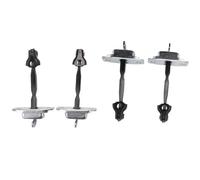 Charnière De Poignée De Porte Compatible Avec Toyota Pour RAV4 2006-2015 Butée De Sangle De Contrôle De Porte Charnière De Blocage Butée De Limite De Porte 68610-0R020 68630-0R020