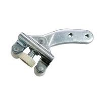 Charnière de poignée de Porte coulissante Gauche/Droite, pour VW, pour Transporter T4 1990-2003, Guide Coulissant à Bras Court inférieur 701843406A(R) 701843405A(L)