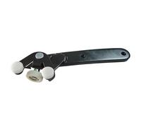 Charnière de poignée de Porte de Voiture, pour VW, pour III 2003-2015, Rouleau de Porte coulissante inférieur Droit, Guide de Rouleau de charnière 2K0843398 2K0843398A 2K0843398B