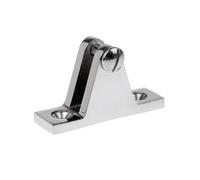 Charnière De Pont 90 ° En Acier Inoxydable 316, Accessoire Pour Couverture De Bateau