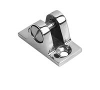 Charnière de pont à 90° for toit Bimini en acier inoxydable 316, 1 pièce, accessoires for bateau