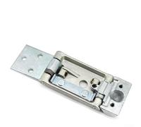 Charnière de porte, 1 pièce, angle d'ouverture de 270 degrés pour portes arrière avec montage supérieur et inférieur, fonctionnement fluide, remplacement direct pour les modèles Mercedes-Benz Sprinter