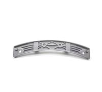 Charnière de porte 1366253233 compatible avec AEG compatible avec ELECTROLUX compatible avec la machine à laver JOHN LEWIS