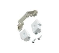 Charnière de porte (296578-24702) Sèche-linge 00153693 CURTISS, FAR,, HORN, BOSCH, SIEMENS, BELLAVITA, CONTINENTAL EDISON, FRANGER, FUNIX, AYA,