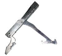 Charnière de porte (299383-31639) Four cuisinière (931330551 SMEG)