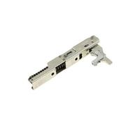 Charnière de porte 42818310 pour four candy, hoover, iberna, rosieres, zerowatt , h-oven 500 lite, h-oven 500 pro