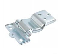 Charnière de porte arrière inférieure gauche pour Ducato pour Boxer Relay 2006 - Pièce de rechange en métal OEM 1388881080