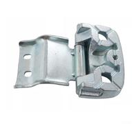 Charnière de porte arrière supérieure droite pour Ducato, Boxer & Citroën pour Relay (2006-2014), OEM 1388882080, métal lourd, finition argentée, Di