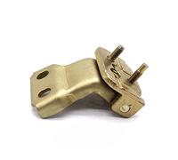 Charnière de porte arrière supérieure gauche de rechange pour Transit MK6 N S 2000-2006 en métal