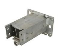 Charnière de porte avant droite Aluminium 5502-00-0035944PP BLIC pour AUDI Q5