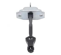 Charnière De Porte Bouchon de sangle contrôle porte, limiteur loquet charnière Convient pour Toyota Corolla Matrix 1,8 l 2,4 L4 Prius 2003 - 2009(1pcs Front)