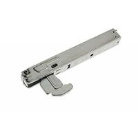 Charnière de porte Candy, Style Classique, Matériau Métal, Finition Brute, Couleur Gris, N° 42805350