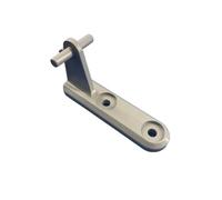 Charnière De Porte Centrale, Compatible Avec Little Swan, 4,2 Cm | Style de broche pivotante ; 4,2 cm ; 038A ; for porte médiane ; s'installe sur les supports existants.