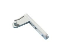Charnière De Porte Centrale, Compatible Avec Midea, 4,2 Cm | Pivot pivotant ; 4,2 cm ; 038A ; for porte médiane ; s'installe sur les supports existants.