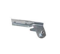 Charnière de porte centrale et inférieure for réfrigérateur, compatible avec Omar et BCD, axe de liaison, chaîne de pied