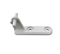 Charnière de porte centrale for réfrigérateur, compatible avec Midea, Little Swan et Hualing, accessoires: roulement rotatif 4,2cm 038A