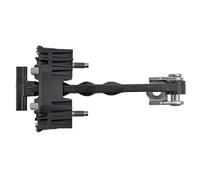 Charnière de porte Compatible Avec LANCIA Pour DELTA 198 51751732 0051751732 Butée De Frein De Porte Sangle De Butée De Charnière Limiteur