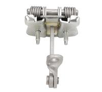 Charnière de porte Compatible Avec Peugeot 206 207 9181C9, Butée De Sangle De Contrôle, Remplacement En Alliage D'acier Charnière De Porte
