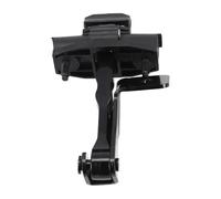 Charnière de porte Compatible Avec Tesla Pour Modèle 3 2017 2018 2019 2020 2021, Butée De Charnière De Porte Avant Gauche, Limiteur De Sangle De Contrôle 1089507-00-D