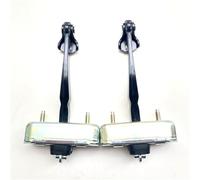 Charnière de porte Compatible Avec Toyota Pour Camry 2018 2019 2020 2021 2022 2023 Butée De Sangle De Porte Automatique 68610-06161 68630-06161 68610-33121 68630-33111(Front left and right)