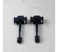 Charnière de porte Compatible Avec Volvo Pour XC60 V60 S60 V70 XC70 S80 2016 31298466 31298467 Support De Loquet De Porte Arrière De Voiture Butée De Charnière(1 Pair)