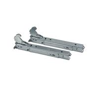 Charnière de Porte Compatible Zanker 50289805009 Fourneau Droite Gauche