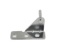 Charnière de porte congélateur Commercial, empattement 39.5mm, grande cuisine, 1 pièce(Bottom Right xia)