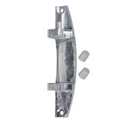 Charnière de Porte Convient pour Bosch 10013617 Machine à Laver Chargeur Frontal