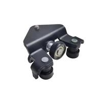 Charnière de Porte coulissante Compatible avec Opel Combo Tour 2003-2010 (réf. 124995, 124995096R). Guide de Galet inférieur Droit pour Porte coulissante.