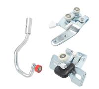 Charnière de Porte coulissante Droite, pour Ducato 2002-2006, Rouleau supérieur, Central et inférieur 1352331080