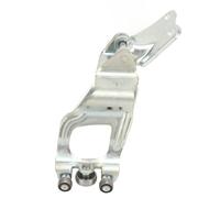 Charnière de Porte Coulissante Gauche, Ensemble de Galet pour 2004-2010, Métal Renforcé - Fonctionnement Fluide, Installation Facile, Sécurité Optimale (Gauche : 68390 08031)